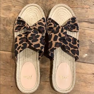 J crew sandal